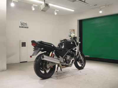 Kawasaki Balius ZR250 2007