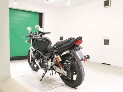 Kawasaki Balius ZR250 2007