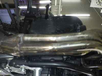 Kawasaki Balius ZR250 2007