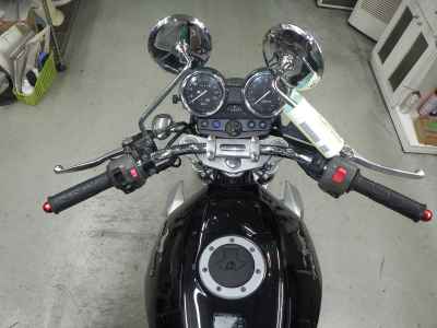 Kawasaki Balius ZR250 2007