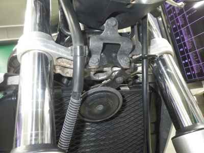 Kawasaki Balius ZR250 2007