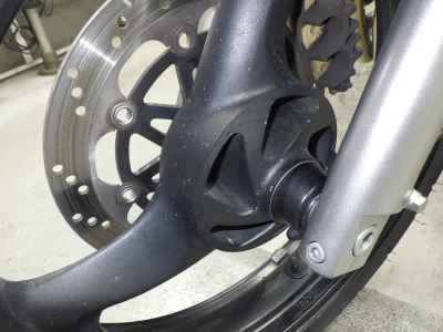 Kawasaki Balius ZR250 2007