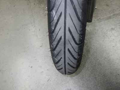 Kawasaki Balius ZR250 2007