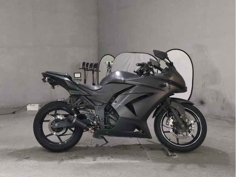 Kawasaki Ninja 250R 2008