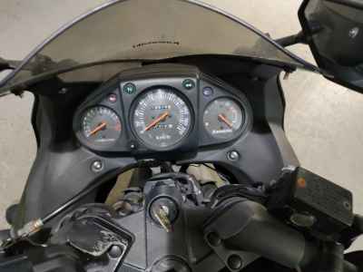 Kawasaki Ninja 250R 2008