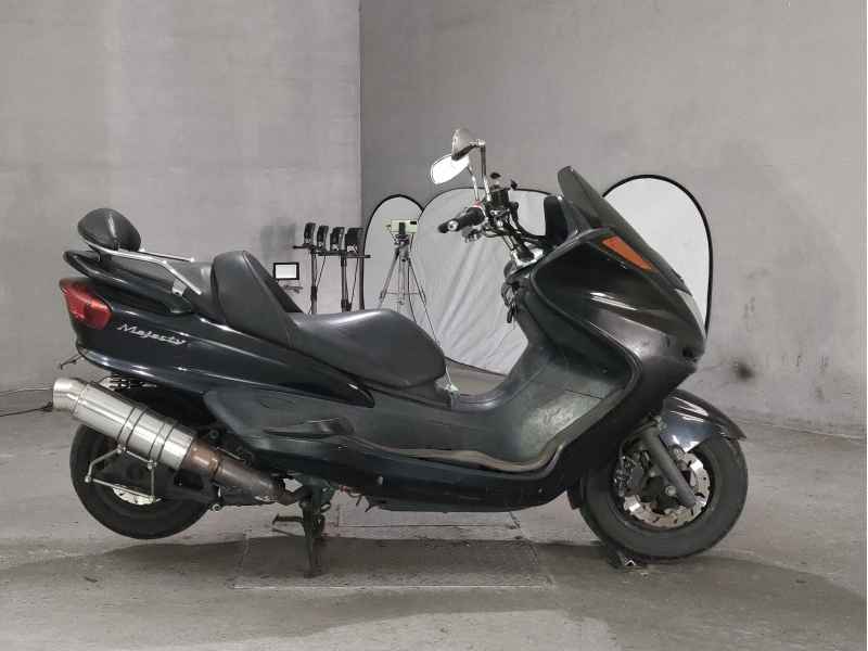 Yamaha Majesty 250C 2005