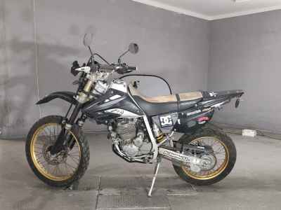 Honda XR250 2007