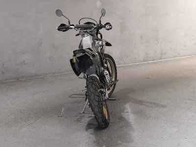 Honda XR250 2007