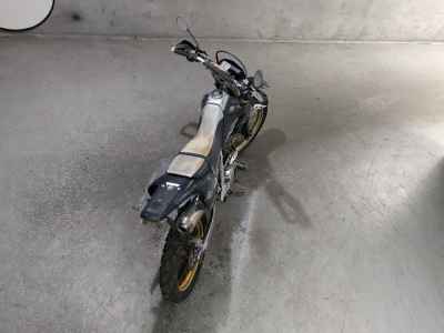 Honda XR250 2007
