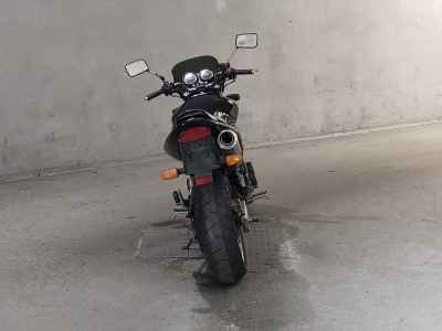 Honda CB250F 2006