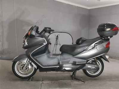 Suzuki Skywave 650LX 2010