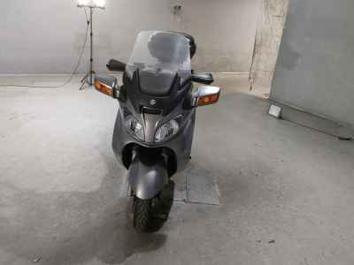 Suzuki Skywave 650LX 2010
