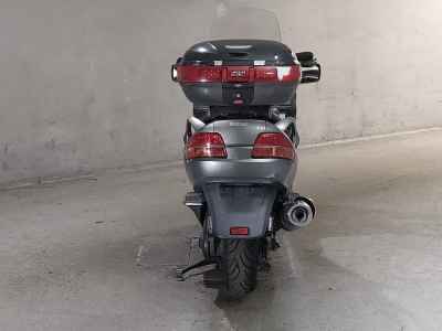 Suzuki Skywave 650LX 2010