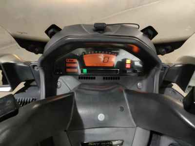 Suzuki Skywave 650LX 2010