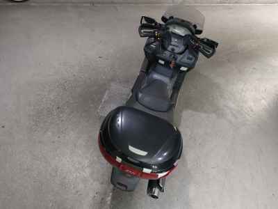 Suzuki Skywave 650LX 2010