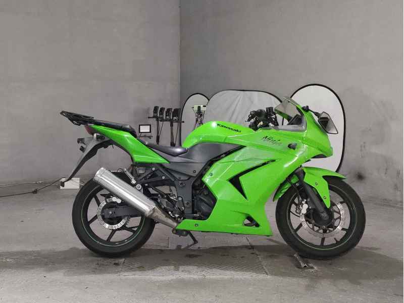 Kawasaki Ninja 250R 2008