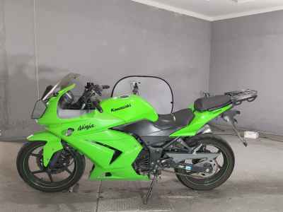 Kawasaki Ninja 250R 2008