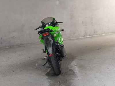 Kawasaki Ninja 250R 2008