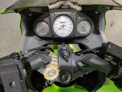 Kawasaki Ninja 250R 2008