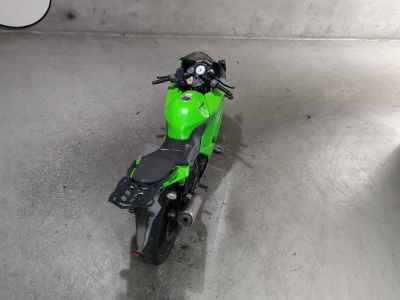 Kawasaki Ninja 250R 2008