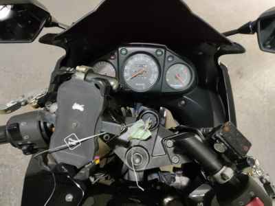 Kawasaki Ninja 250R 2010