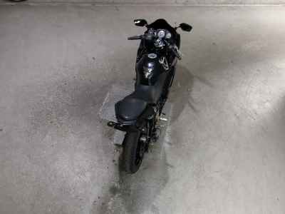 Kawasaki Ninja 250R 2010