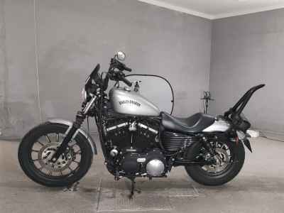 Harley-Davidson Sportster Iron XL883N 2014