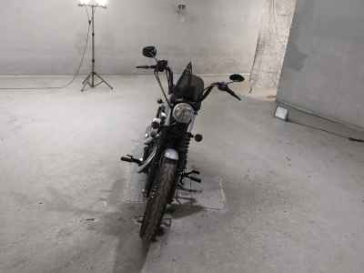 Harley-Davidson Sportster Iron XL883N 2014