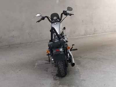Harley-Davidson Sportster Iron XL883N 2014