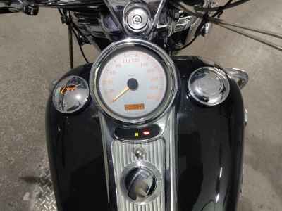 Harley-Davidson Road King FLHRS1580 2007