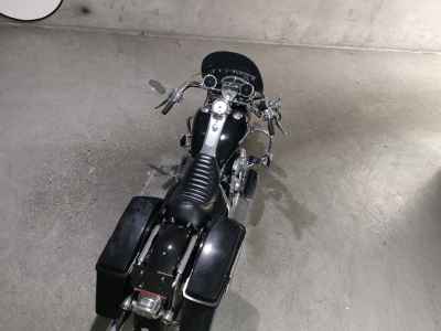 Harley-Davidson Road King FLHRS1580 2007