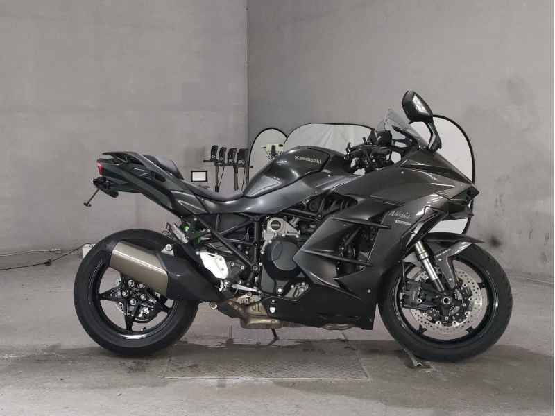 Kawasaki Ninja H2 SX 2018