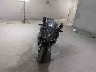 Kawasaki Ninja H2 SX 2018