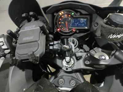 Kawasaki Ninja H2 SX 2018