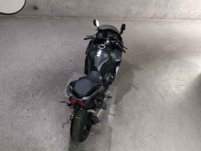 Kawasaki Ninja H2 SX 2018