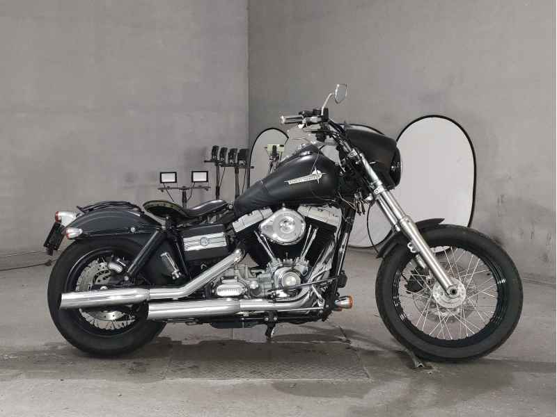 Harley-Davidson Street Bob FXDB1580 2008