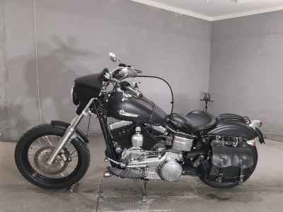 Harley-Davidson Street Bob FXDB1580 2008