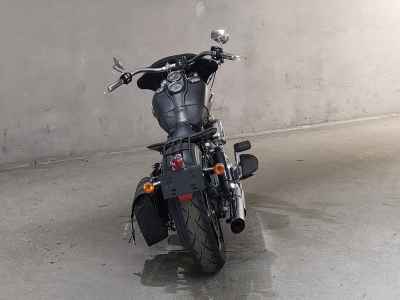 Harley-Davidson Street Bob FXDB1580 2008