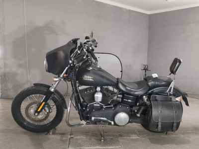 Harley-Davidson Street Bob FXDB1580 2014
