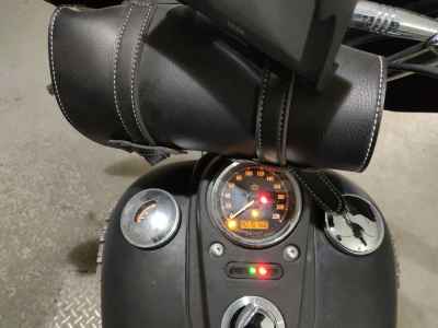 Harley-Davidson Street Bob FXDB1580 2014