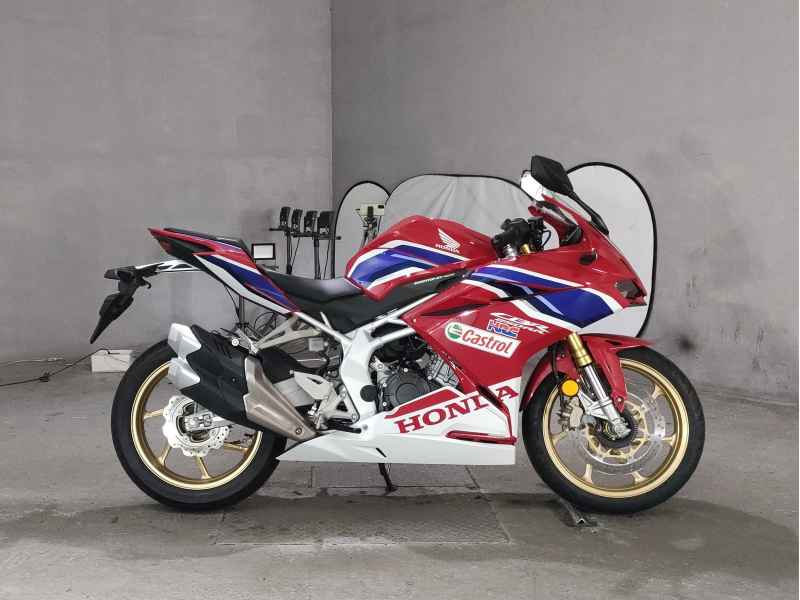 Honda CBR250RR 2020