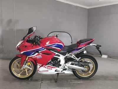 Honda CBR250RR 2020