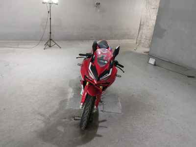 Honda CBR250RR 2020