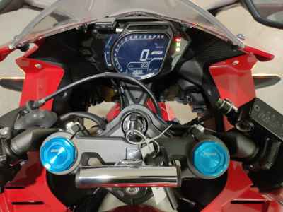 Honda CBR250RR 2020