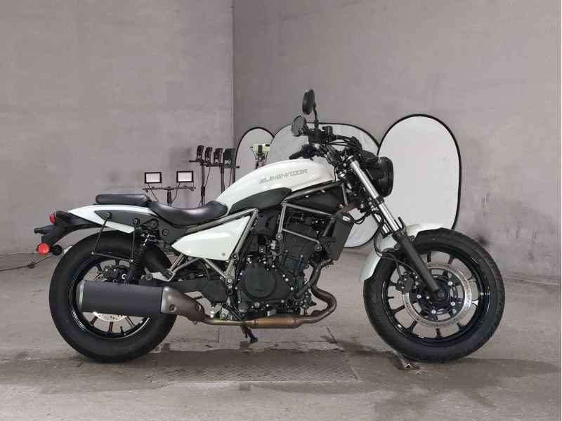 Kawasaki Eliminator 400 2023