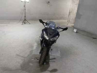 Kawasaki Ninja 400R 2012