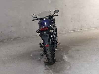 Kawasaki Ninja 400R 2012