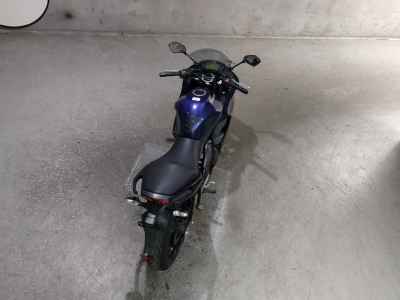 Kawasaki Ninja 400R 2012