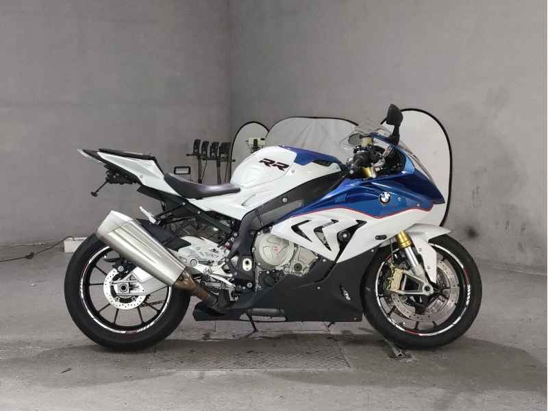 BMW S1000RR 2015