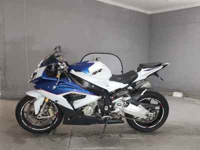 BMW S1000RR 2015